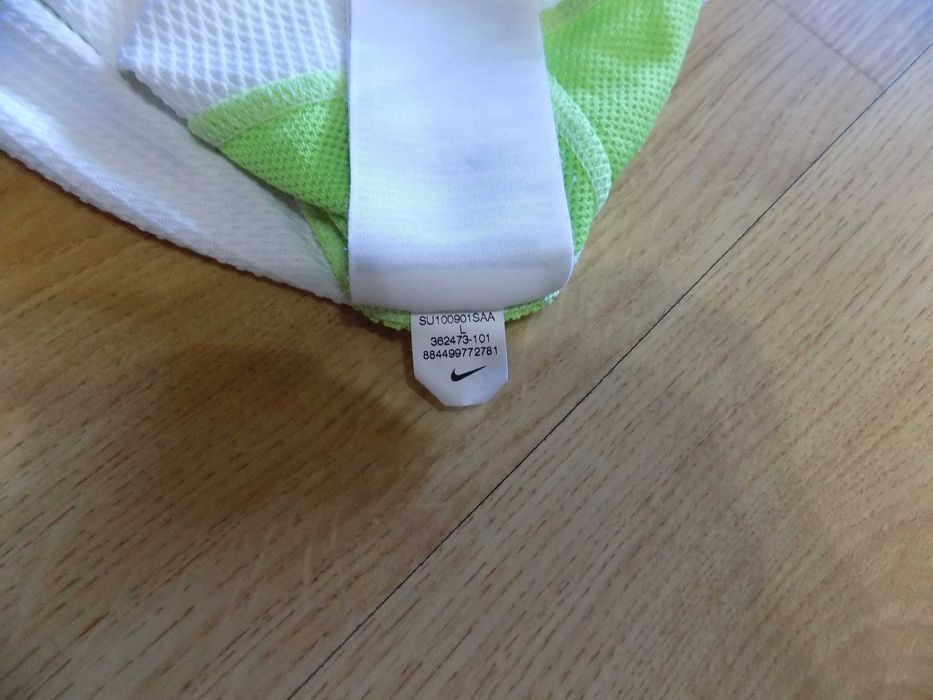 Тениска nike блуза худи потник оригинална спорт фитнес крос мъжка M/L