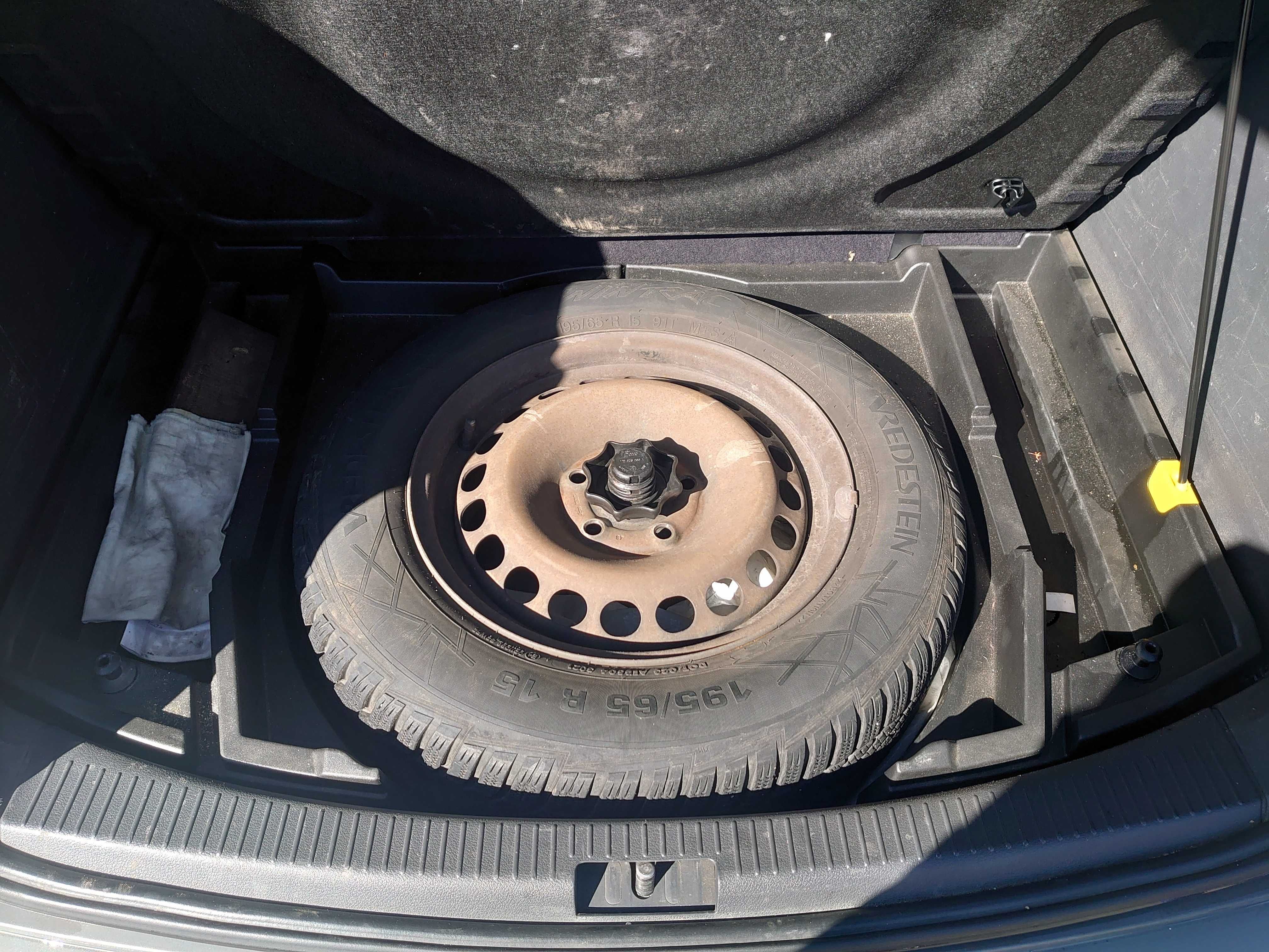VW Touran 2.0 Disel EKO 3категория AZV