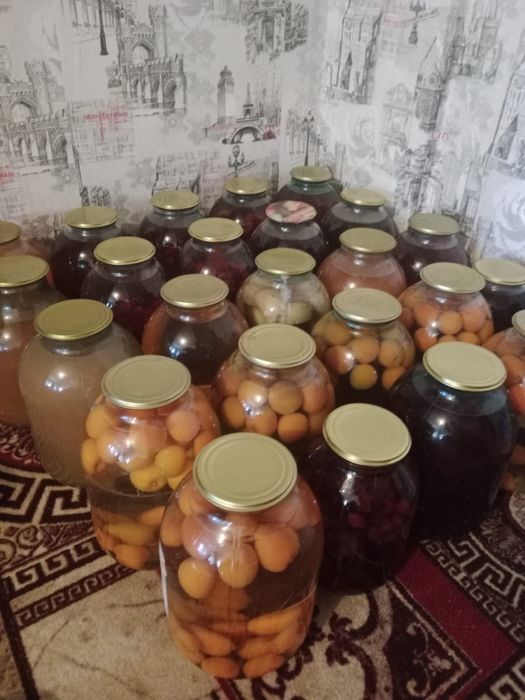 Продам консервацию