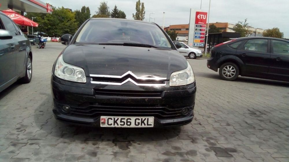Dezmembrez Citroen C4 VTS