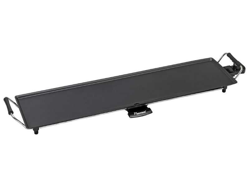 Голяма Грил Плоча с Незалепващо Покритие Bestron ABP604 Plancha XXL