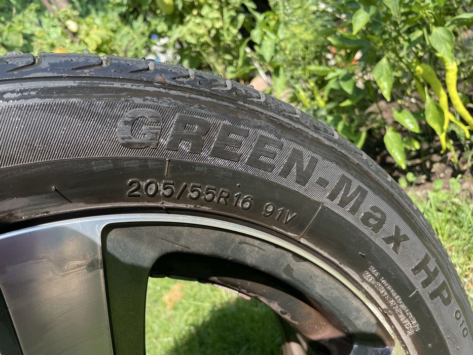 Jenti cu cauciucuri SABB 93