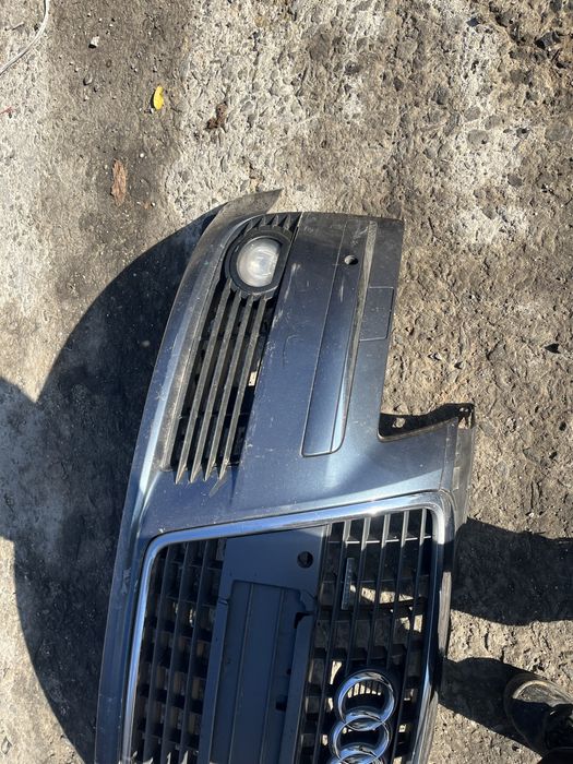 предна  броня audi a8 d3