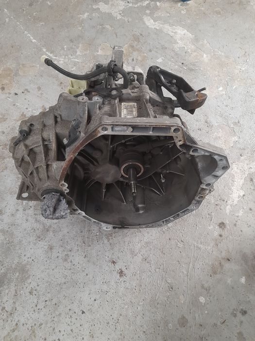 Cutie Viteze Renault Megane 3 Scenic 3 Nissan 1.6 Dci R9M 6+1 T ND4012