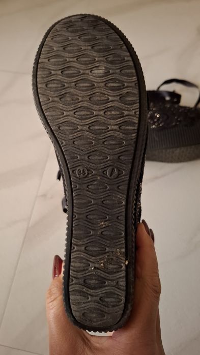 Обувки 38 номер 60лв