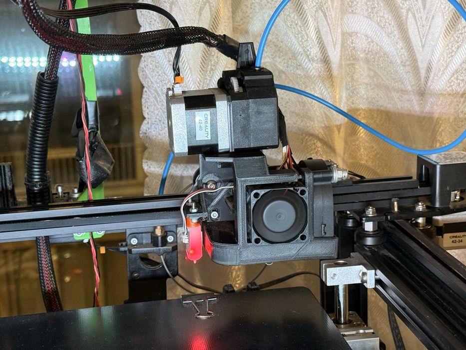 Ender 5 plus / Ender 3 v2