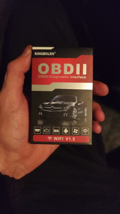 Продам авто сканер