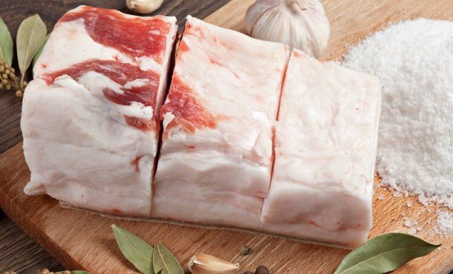 Продам свеже за соленое сало