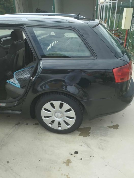 Vând audi A4 2007 brec