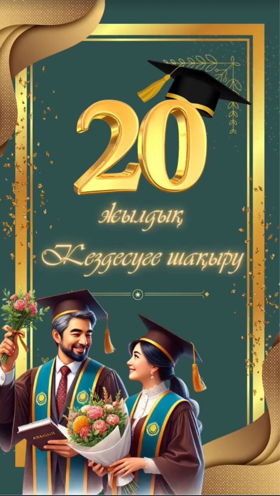 Электронные пригласительные / электронды шақырту / тойға шақыру