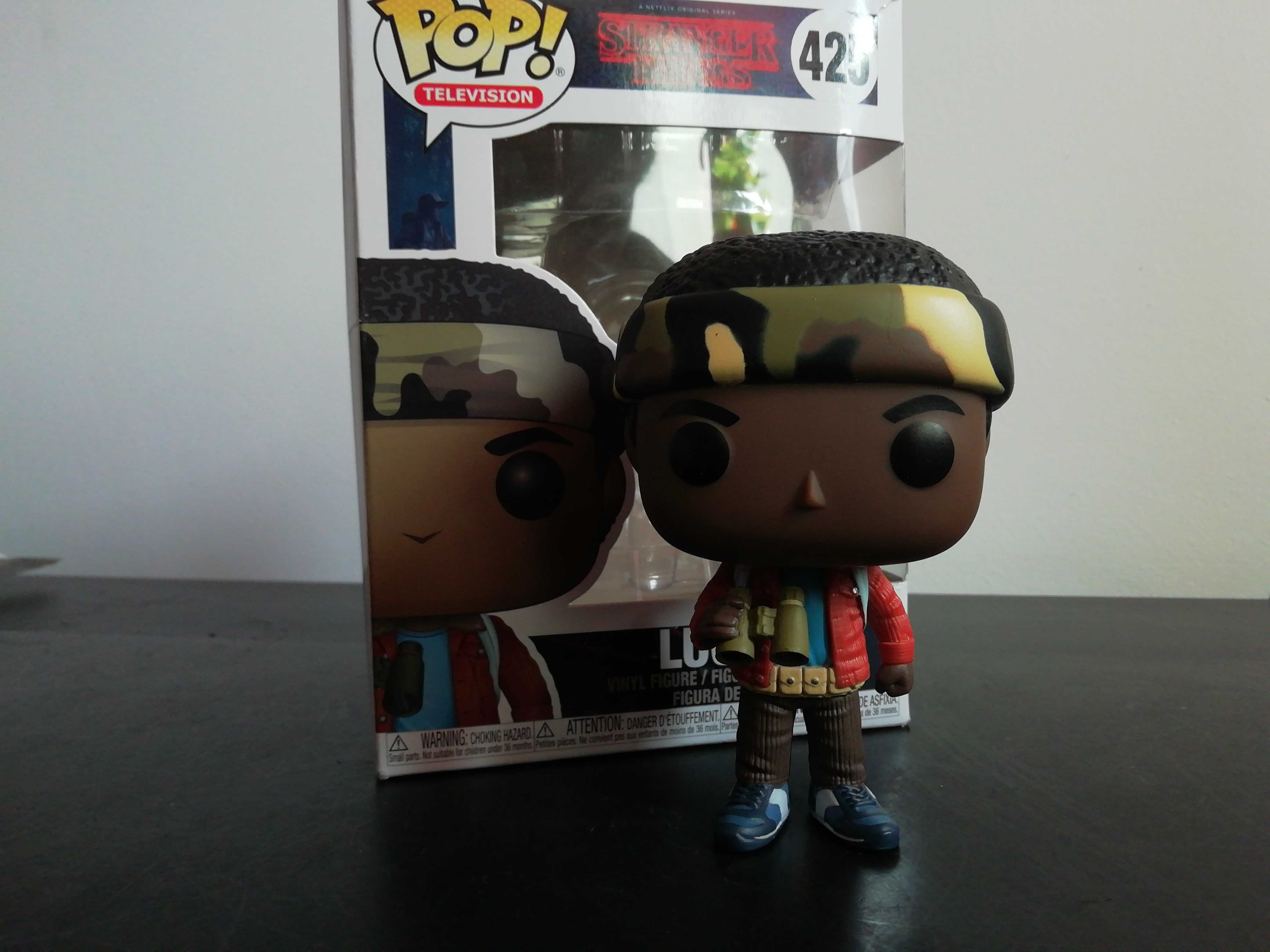 Figurina POP! Lucas Stranger thins s1