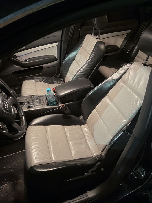 Audi a6 3.0 tdi probleme motor