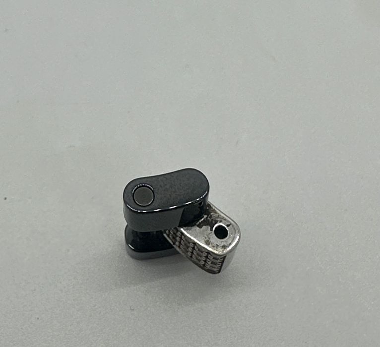 Zala Chanel J12 Black Ceramic Diamond Link *PENTRU 38mm si 41mm*