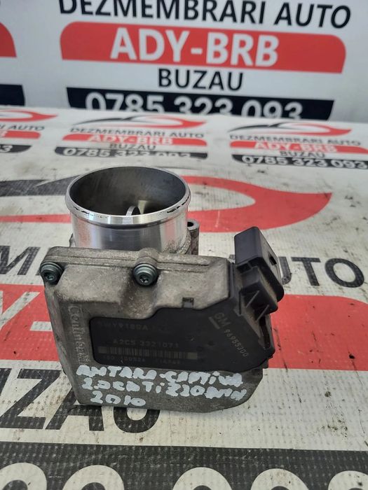 CLAPETA ACCELERATIE/ POMPA VACUM OPEL ANTARA/CHEVROLET CAPTIVA 2.0 CDTI AN 2010