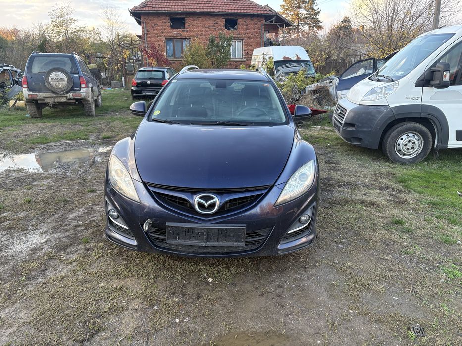 Mazda 6 2.2 D 2010