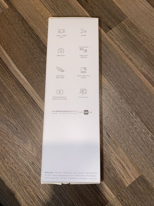 Camera GoPro Hero 4K