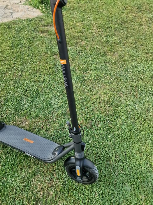 Ninebot F2 PRO delimitat/softat