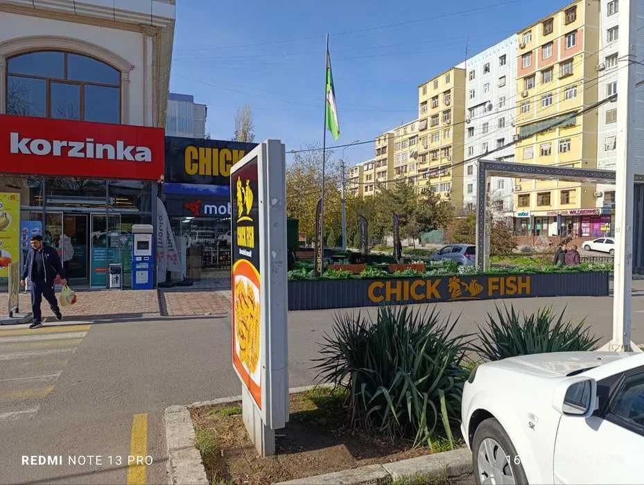 Сдается подвальное помещение в аренду — Сергели-8а, рядом с Корзинкой!