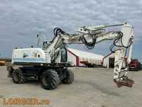Hitachi ZX 140W-3 Hitachi ZX 140W-3