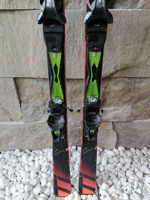 Schiuri ski Fischer The Curv Ti. sh 171 cm