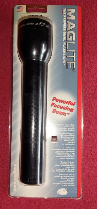 Фенер MAGLITE-неупотребяван