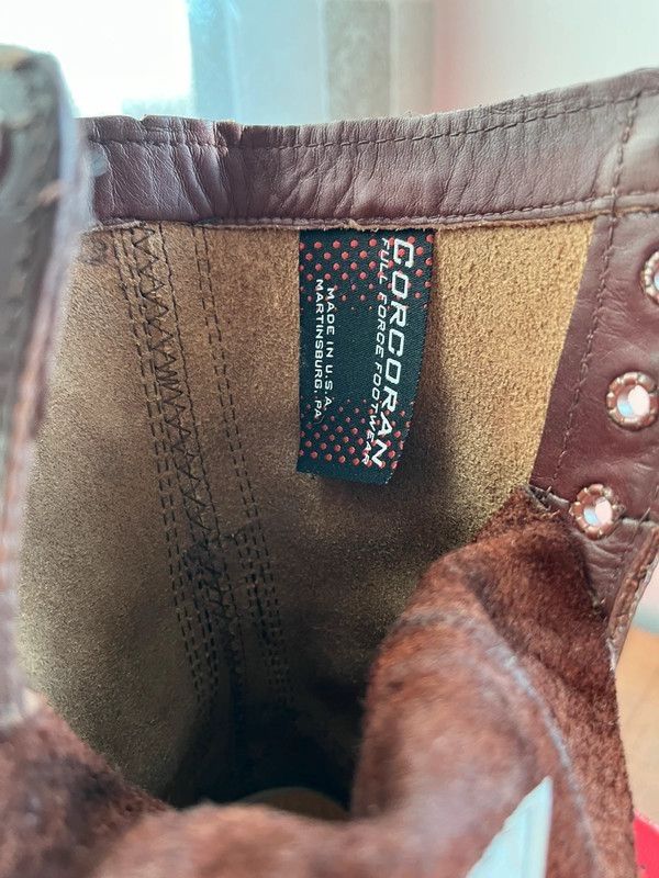 Bocanci militari Corcoran Jump Boots (parasutism)