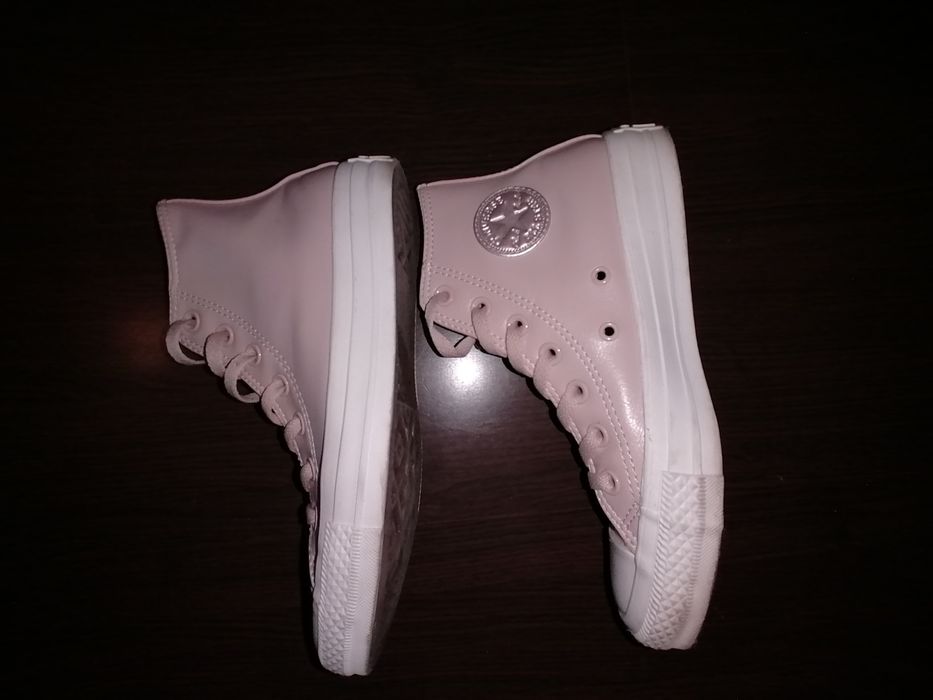 Converse piele 36 37