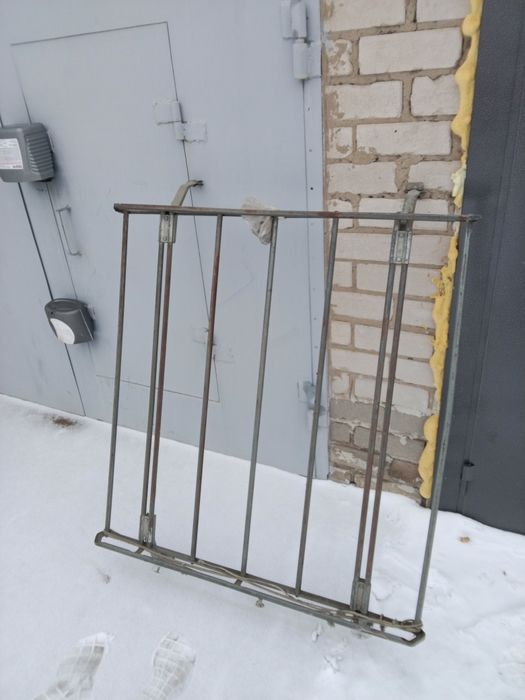 Багажник советский прочный для Ваз 2101, 2106, 2107