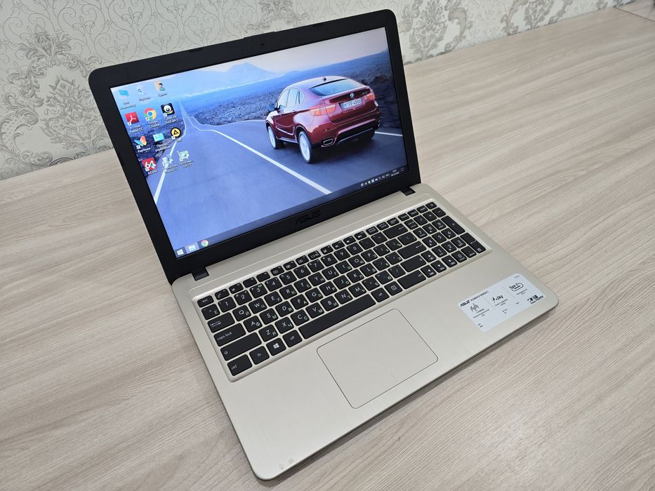 ASUS, Ram 4Gb, SSD 128Gb, в отличном состоянии
