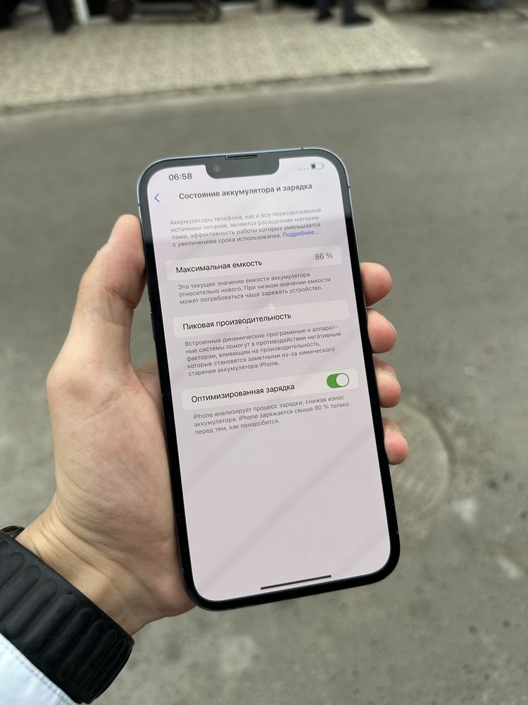 iphone 13pro max 256gb ideal LL/A