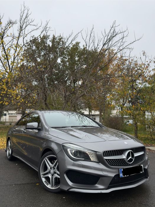 Mercedes CLA 250 AMG LINE
