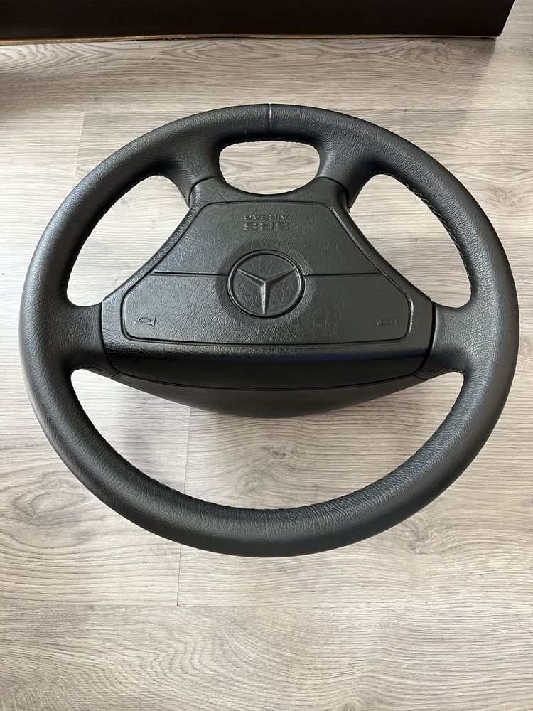 Волан Mercedes Sportline W124