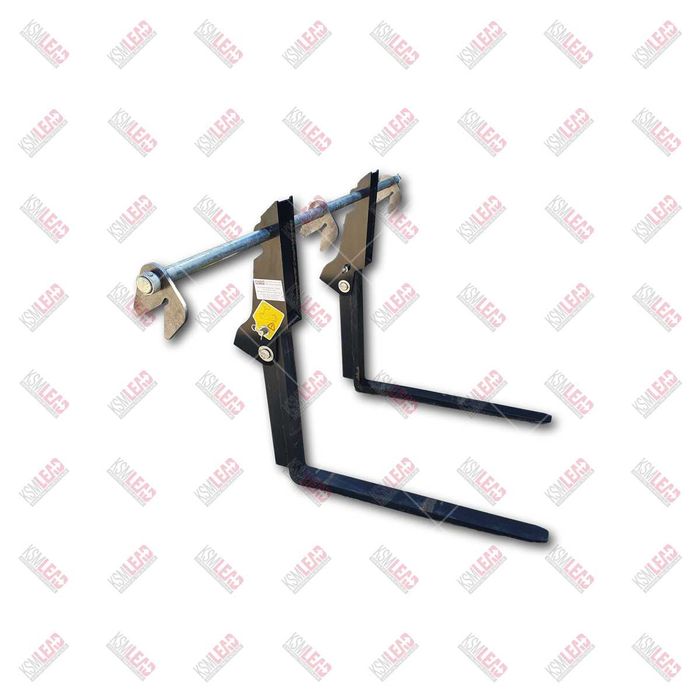 Furci buldoexcavator JCB 3CX/4CX furci paletizate bara-45mm STOC