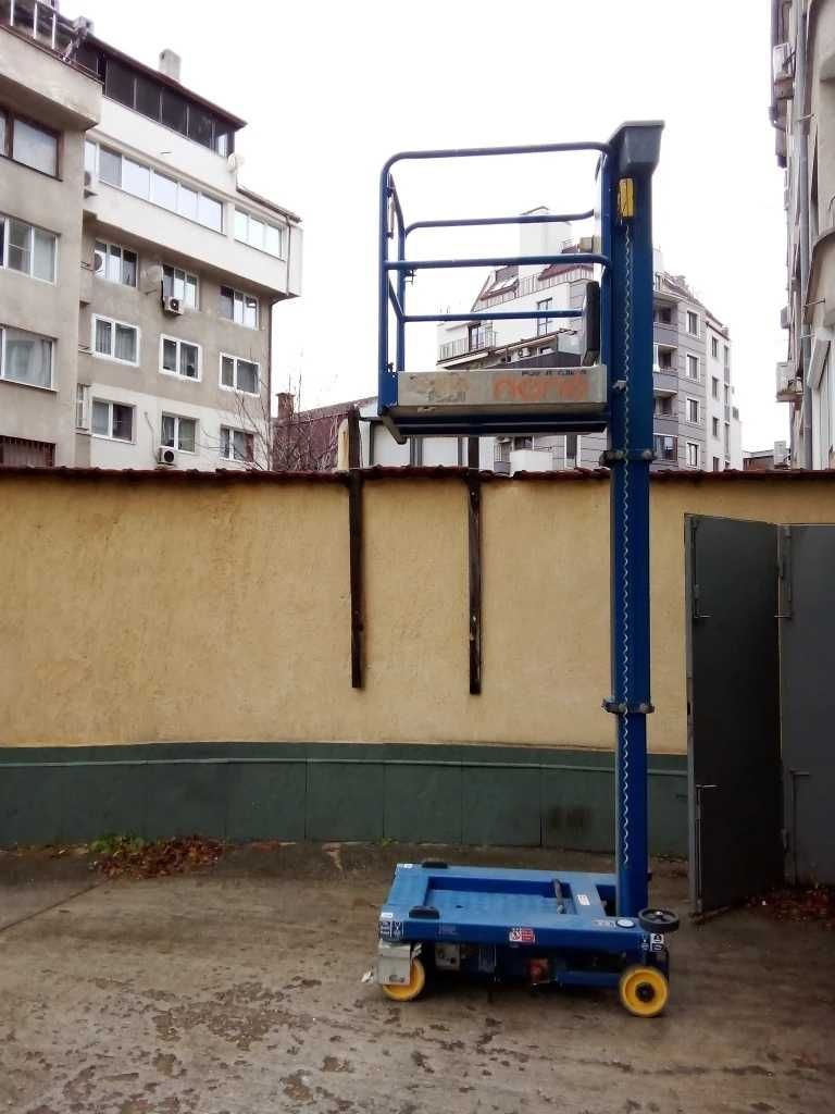 Вишка Power Tower Nano