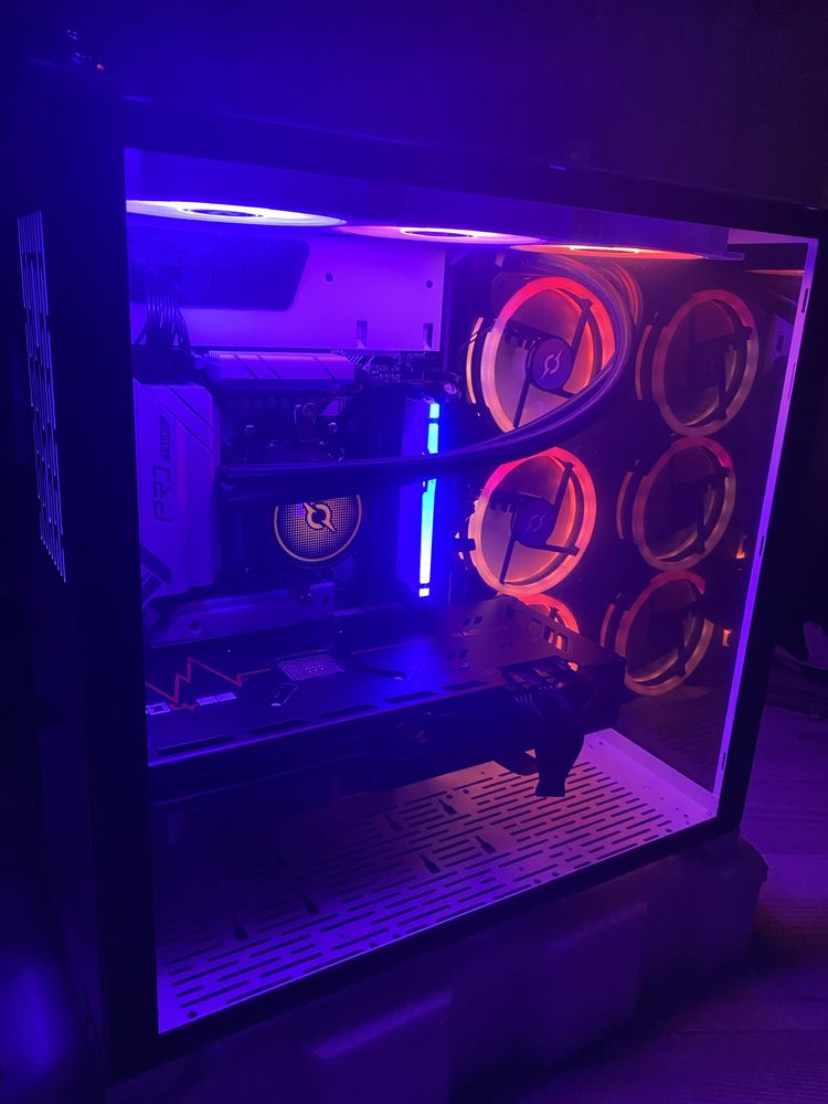 Pc Ultra gaming RGB 4k