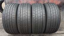 4бр. летни гуми 225/45/17 Nexen N'Fera SU1 
dot21/22
6.5mm
Добро състо