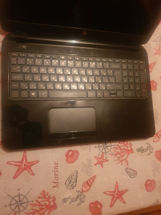 HP 15-g001su на части