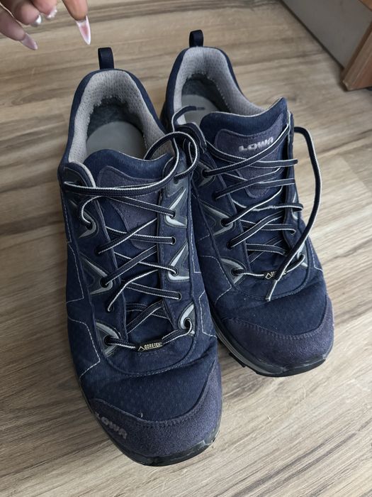 Оригинални мъжки обувки Lowa Ferrox GTX Lo! 47 н