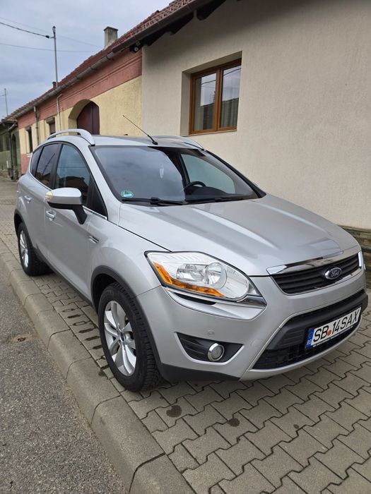 Ford Kuga 4x4 Diesel