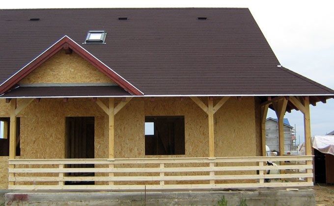 Case din lemn preturi de producător