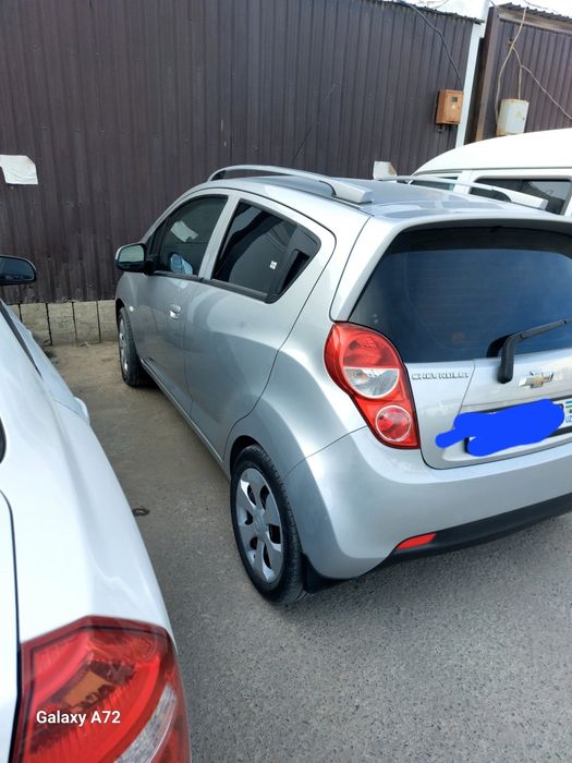 Chevrolet Spark 2017-yil