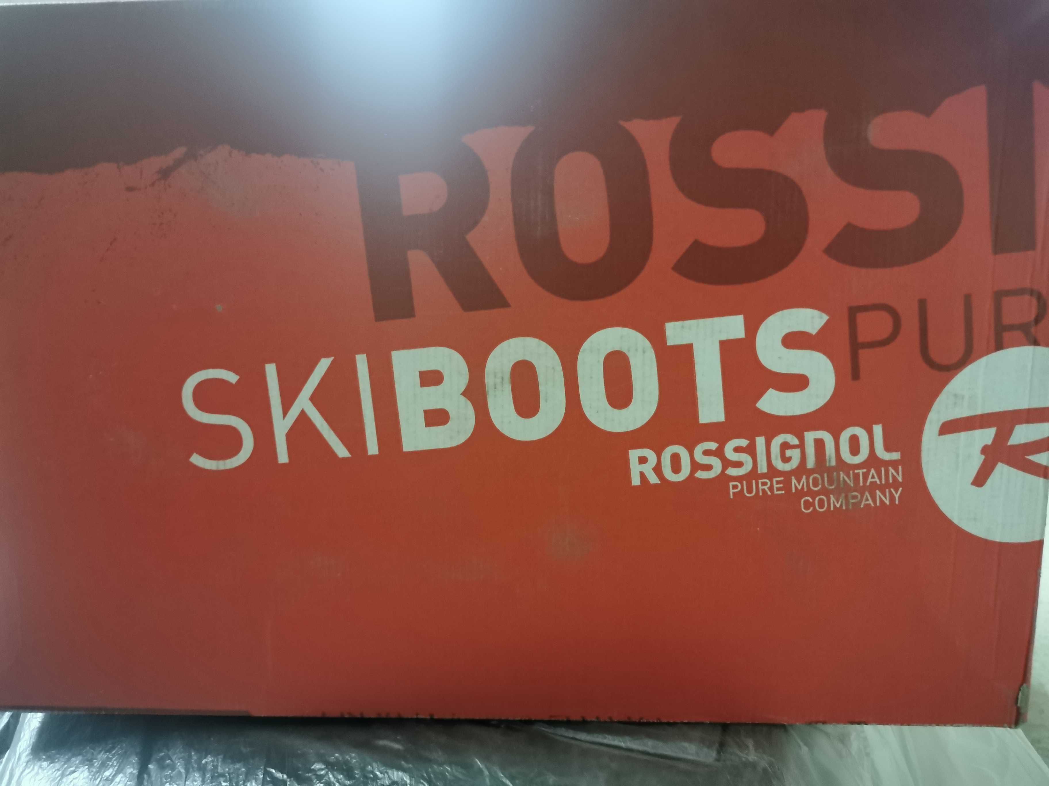 Ски обувки Rossignol