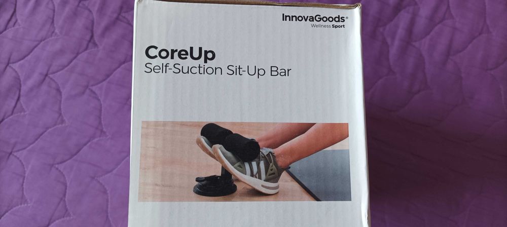 уред за коремни преси