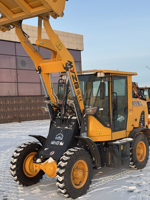 Мини Погрузчик 936 MYZG!