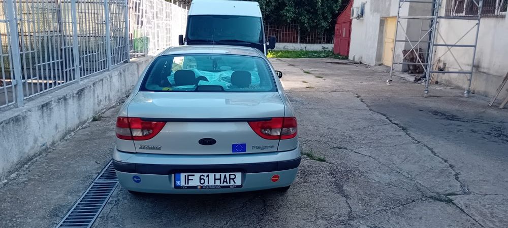 Renault megane 1