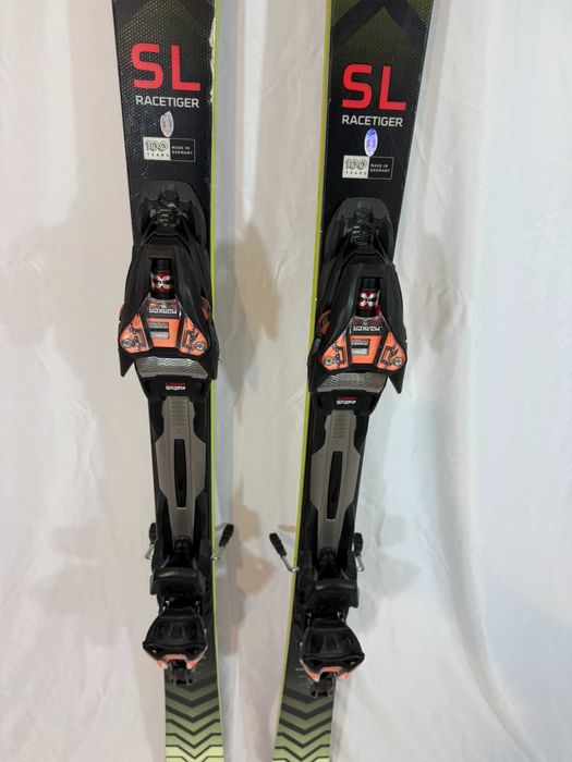 Ski schi carve Volkl Racetiger SL 12 UVO 170cm + Marker MOTION 12