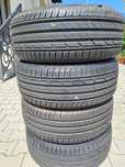 Vind 4 anvelope noi 215 x50x18 Brigestone Turanza