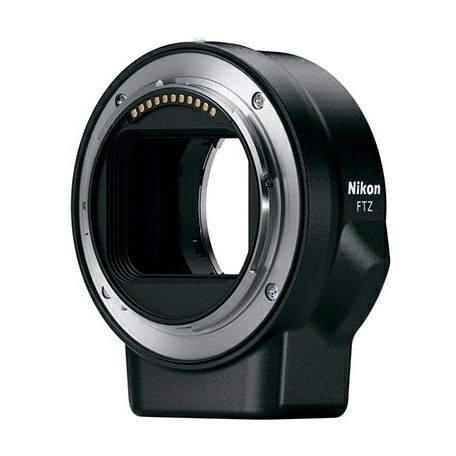 Адаптер Nikon FTZ