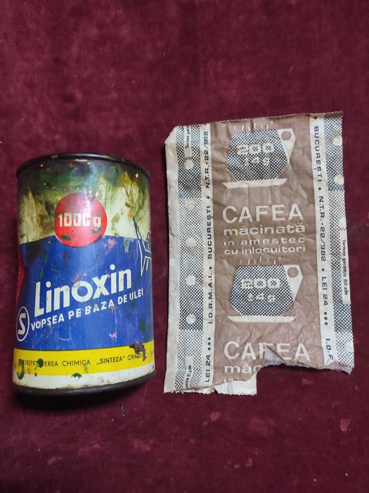 "Relicve" din vremurile comuniste - lot 1