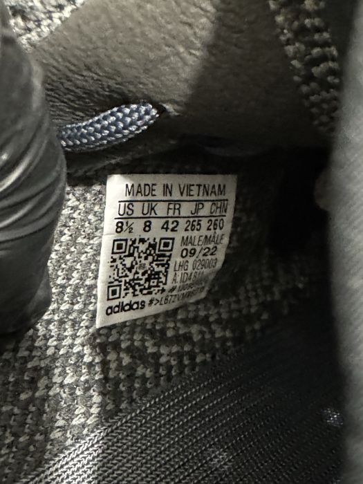 36-46 Yeezy 350 v2 MX Dark Salt